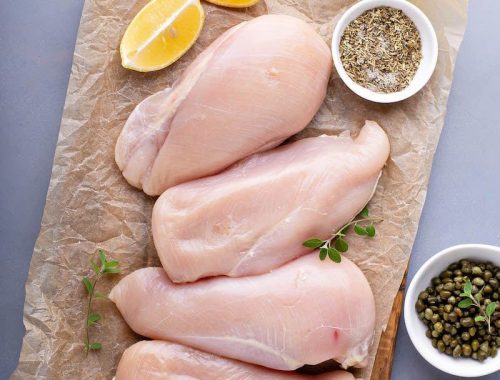 chicken breast